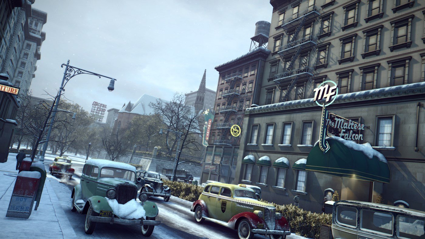 Mafia II: Edición Definitiva